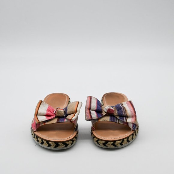 KATE SPADE New York Idalah Slip On Bow Sandals - Picture 5 of 8